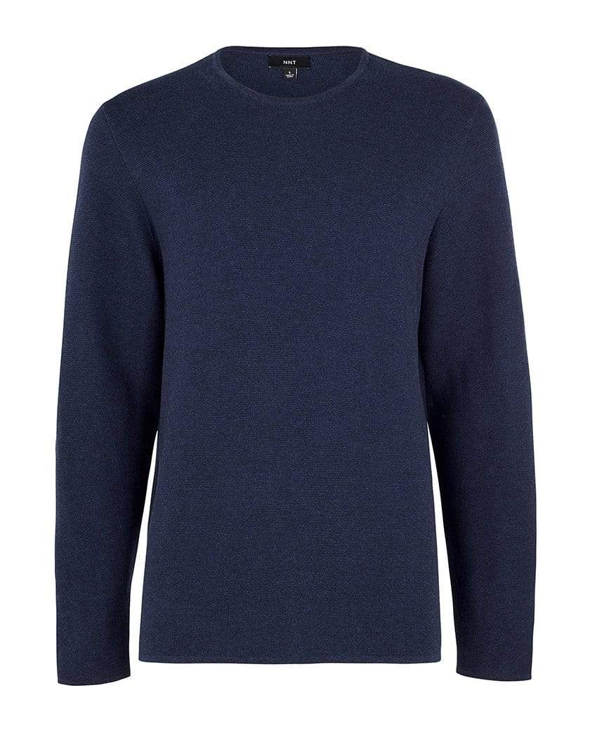 NNT Long Sleeve Knit Jumper CATE38 Corporate Wear NNT