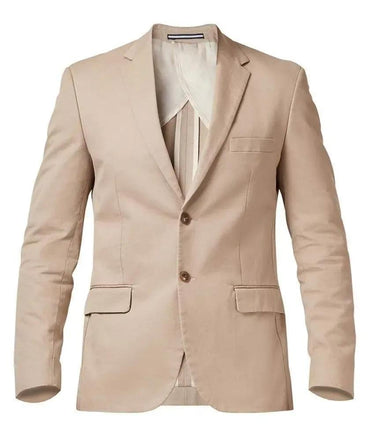 NNT Stretch Cotton Blazer CATBC5 Corporate Wear NNT Desert 87