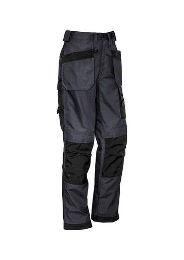 SYZMIK Men’s Ultralite Multi-Pocket Pant ZP509 Work Wear Syzmik Charcoal/Black 72 