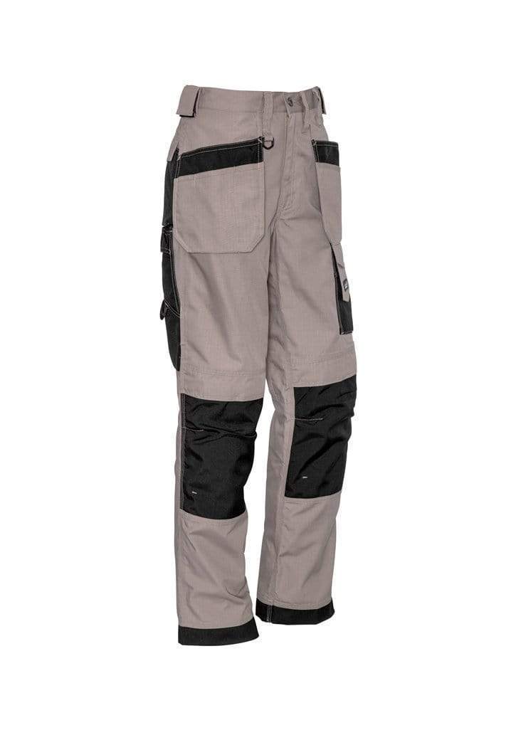 SYZMIK Men’s Ultralite Multi-Pocket Pant ZP509 Work Wear Syzmik Khaki/Black 72 