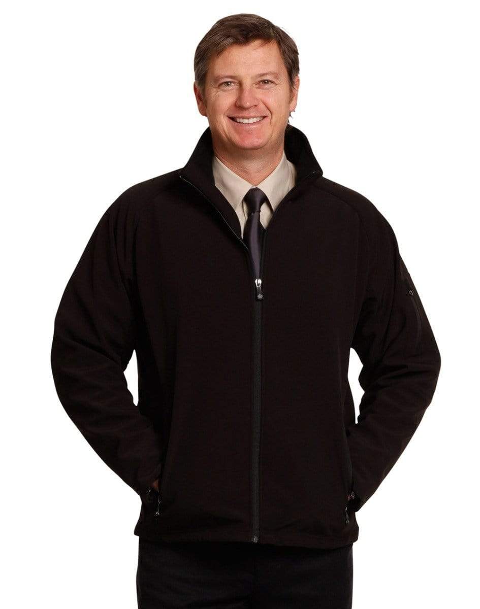 Winning Spirit Men's Softshell Jacket (JK23) – Uniform Wholesalers