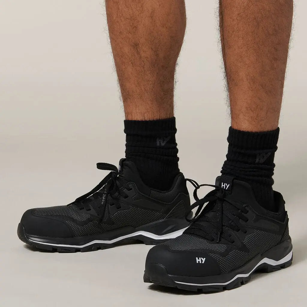 Hard Yakka Icon Safety Shoe Y60190  Hard Yakka