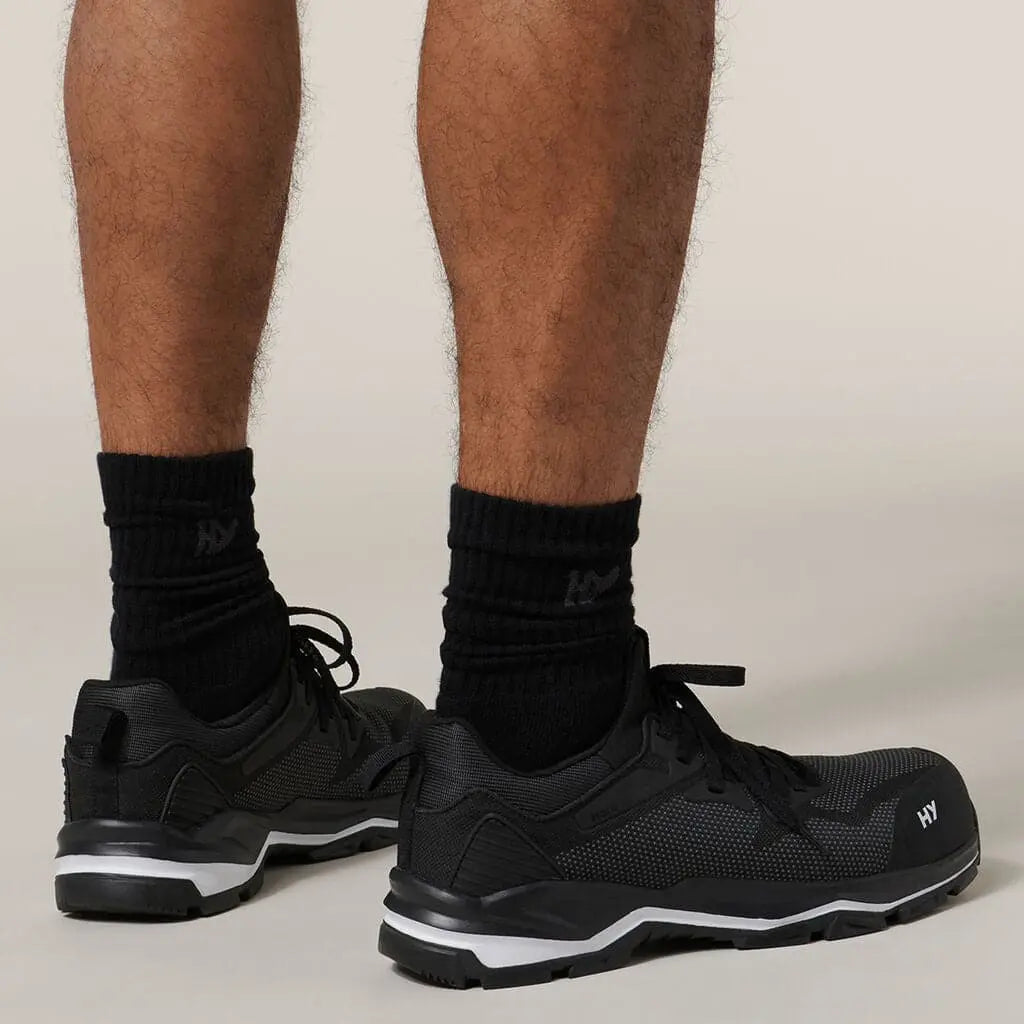 Hard Yakka Icon Safety Shoe Y60190  Hard Yakka