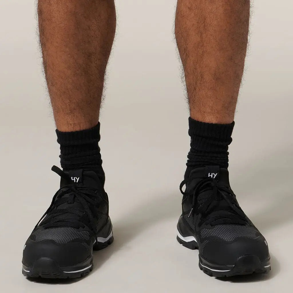 Hard Yakka Icon Safety Shoe Y60190  Hard Yakka