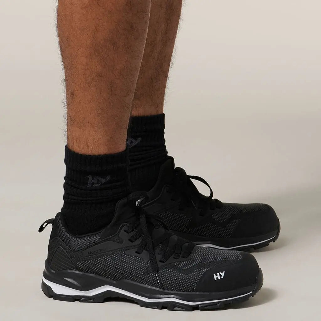 Hard Yakka Icon Safety Shoe Y60190  Hard Yakka