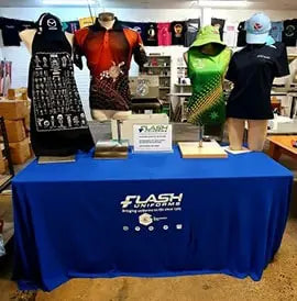 Game-Changer-Awards-Perth Flash Uniforms