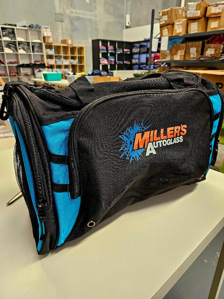 Custom Printed Sports Bags to Elevate Your Game Style