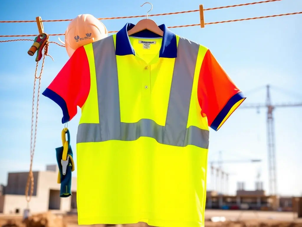 Elevate Your Workwear with JB's Hi-Vis Polos ✨