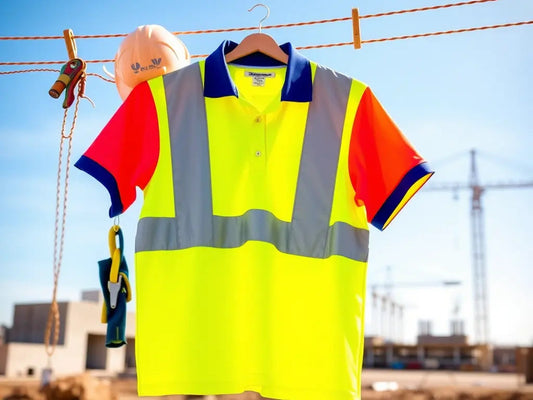 Elevate Your Workwear with JB's Hi-Vis Polos ✨