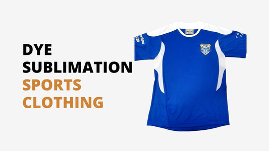 Dye Sublimation Sports Clothing Everything you need to know