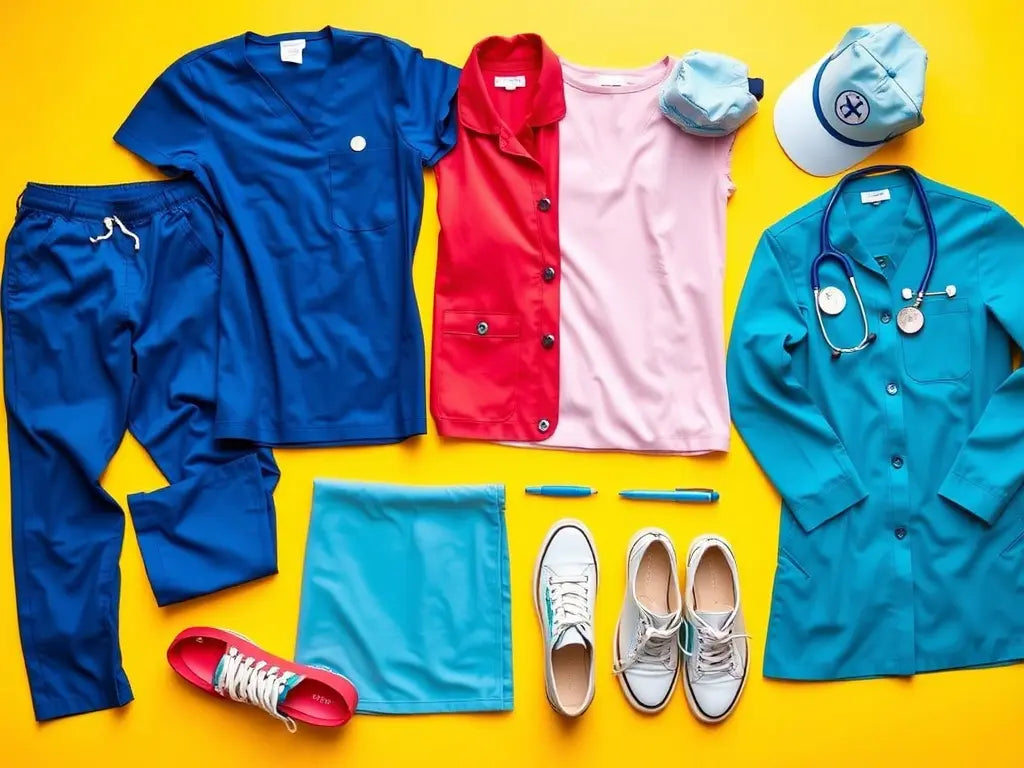 Elevate Your Medical Attire with Softies Scrubs