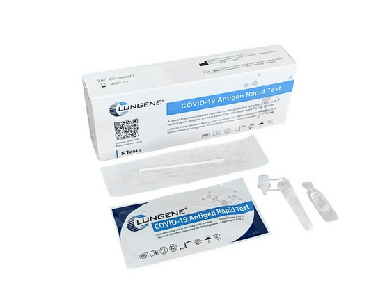 Covid Home Testing Rapid Antigen Test Kit (RAT Test Kit) Perth WA
