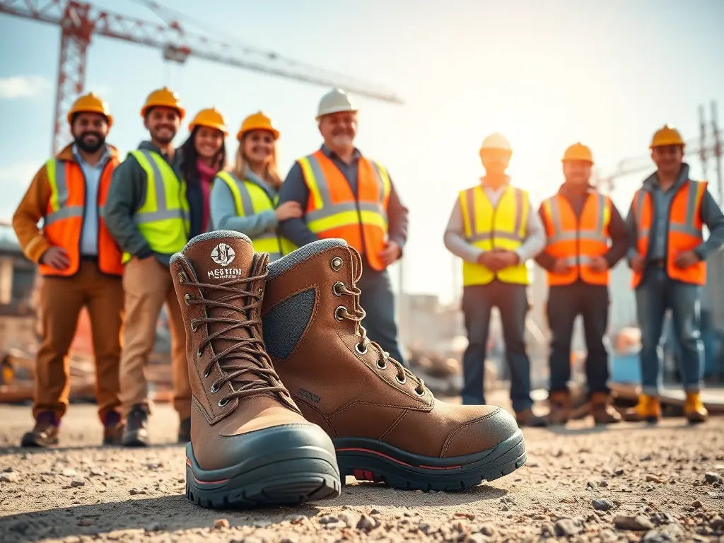 Elevate Your Workday with Superior Footwear: Discover the Unbeatable Hard Yakka and King Gee Boots! 🥾