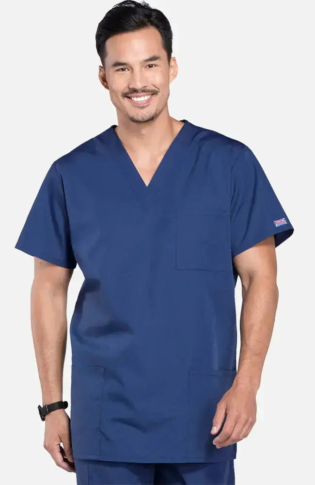 Men's Scrub Tops