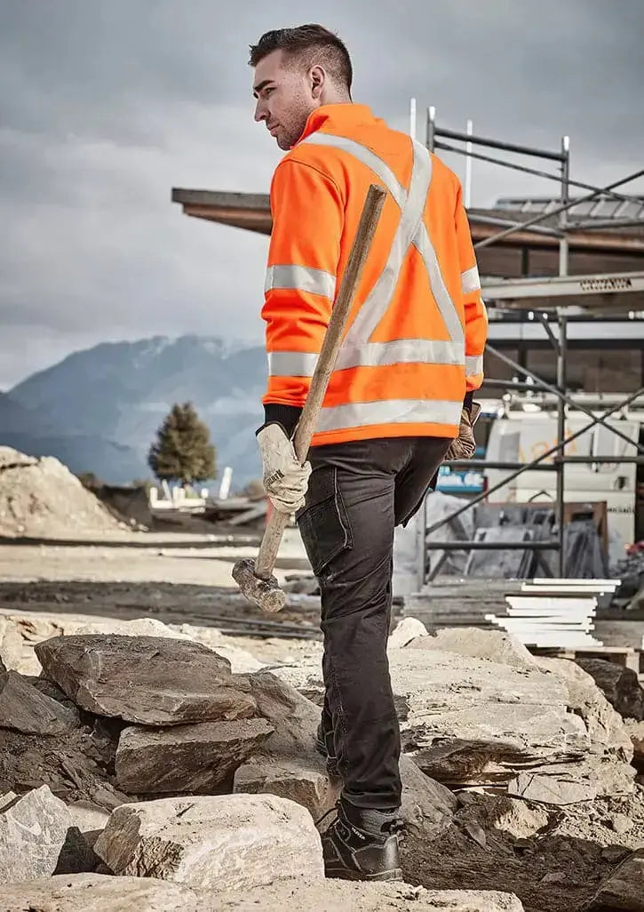 Rail Compliant Safety Workwear