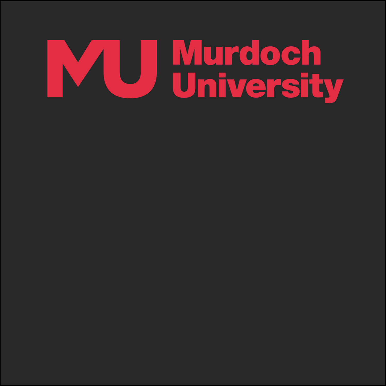 Murdoch University Uniforms