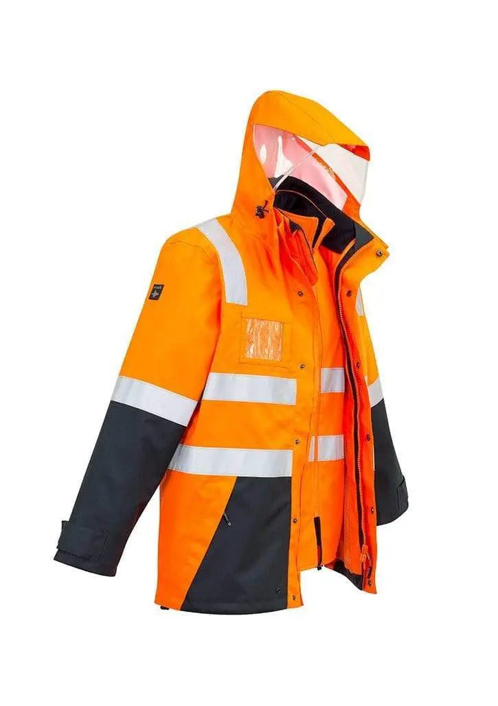 Custom Hi Vis Jackets