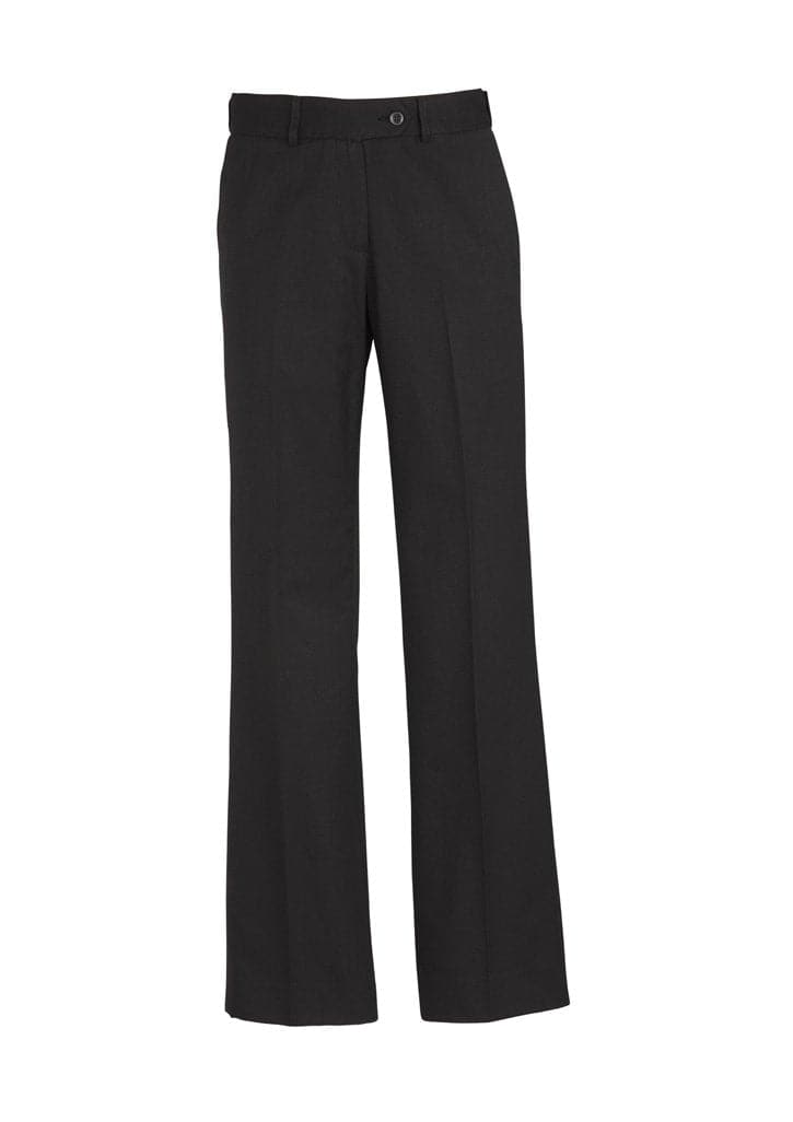 Biz Corporates Womens Adjustable Waist Pant 10115 - Flash Uniforms 