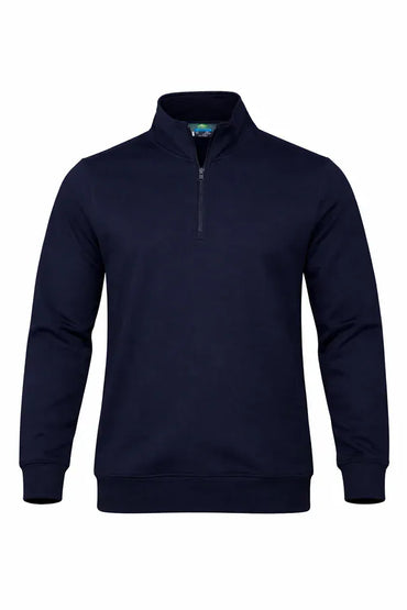 Aussie Pacific Mawson Men's 1/4 Zip Sweater 1534