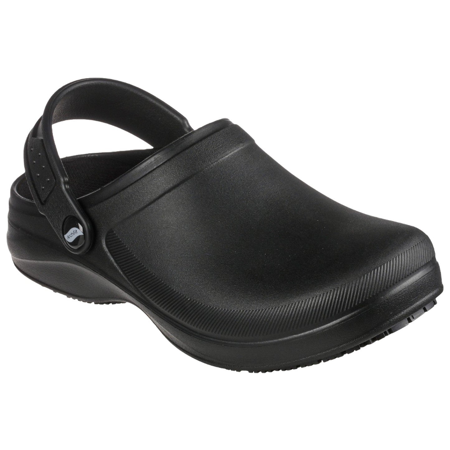 Skechers Women's Riverbound Pasay Arch Fit Slip Resitant Clog 108067  