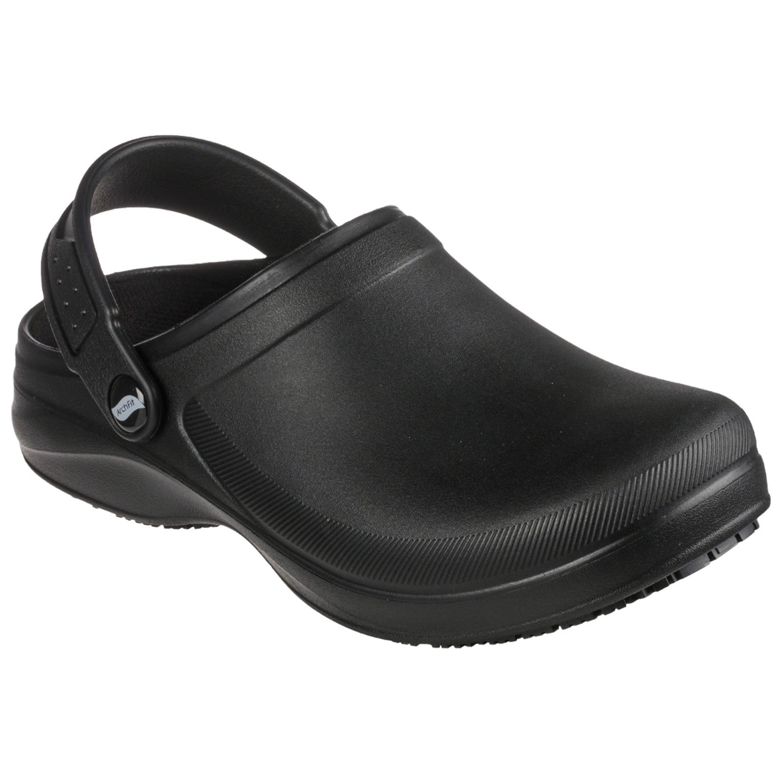 Skechers Women's Riverbound Pasay Arch Fit Slip Resitant Clog 108067  
