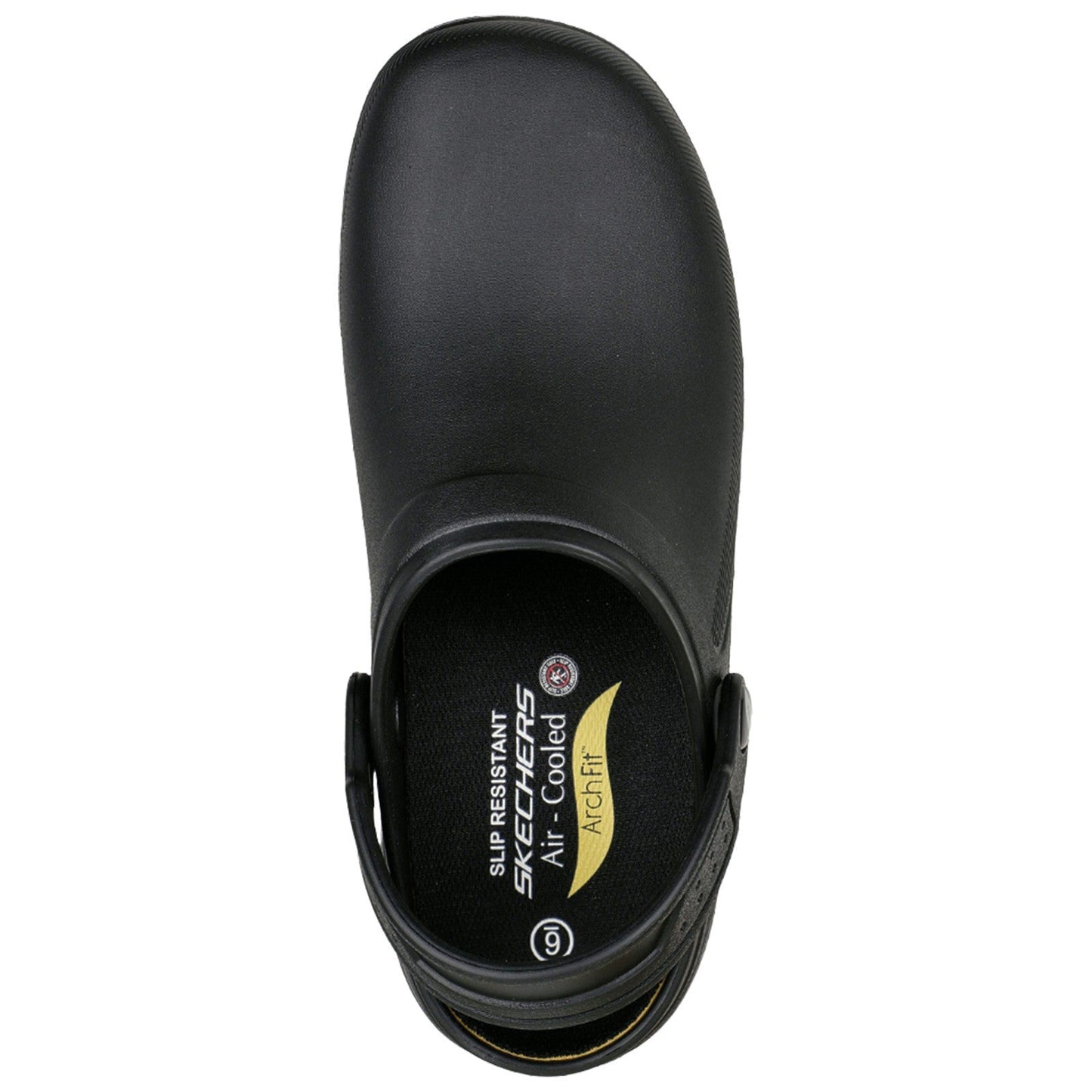 Skechers Women's Riverbound Pasay Arch Fit Slip Resitant Clog 108067  