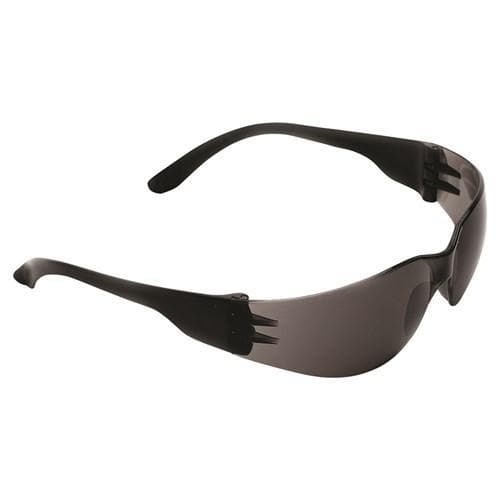 Pro Choice Tsunami Smoke X12 Safety Glasses - 1602