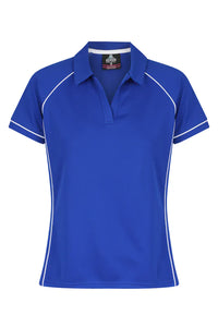 Aussie Pacific Ladies's Endeavour Polo Shirt 2310