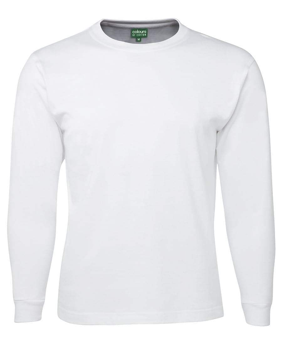 JB'S Cotton C of C Long Sleeve Tee 1LS