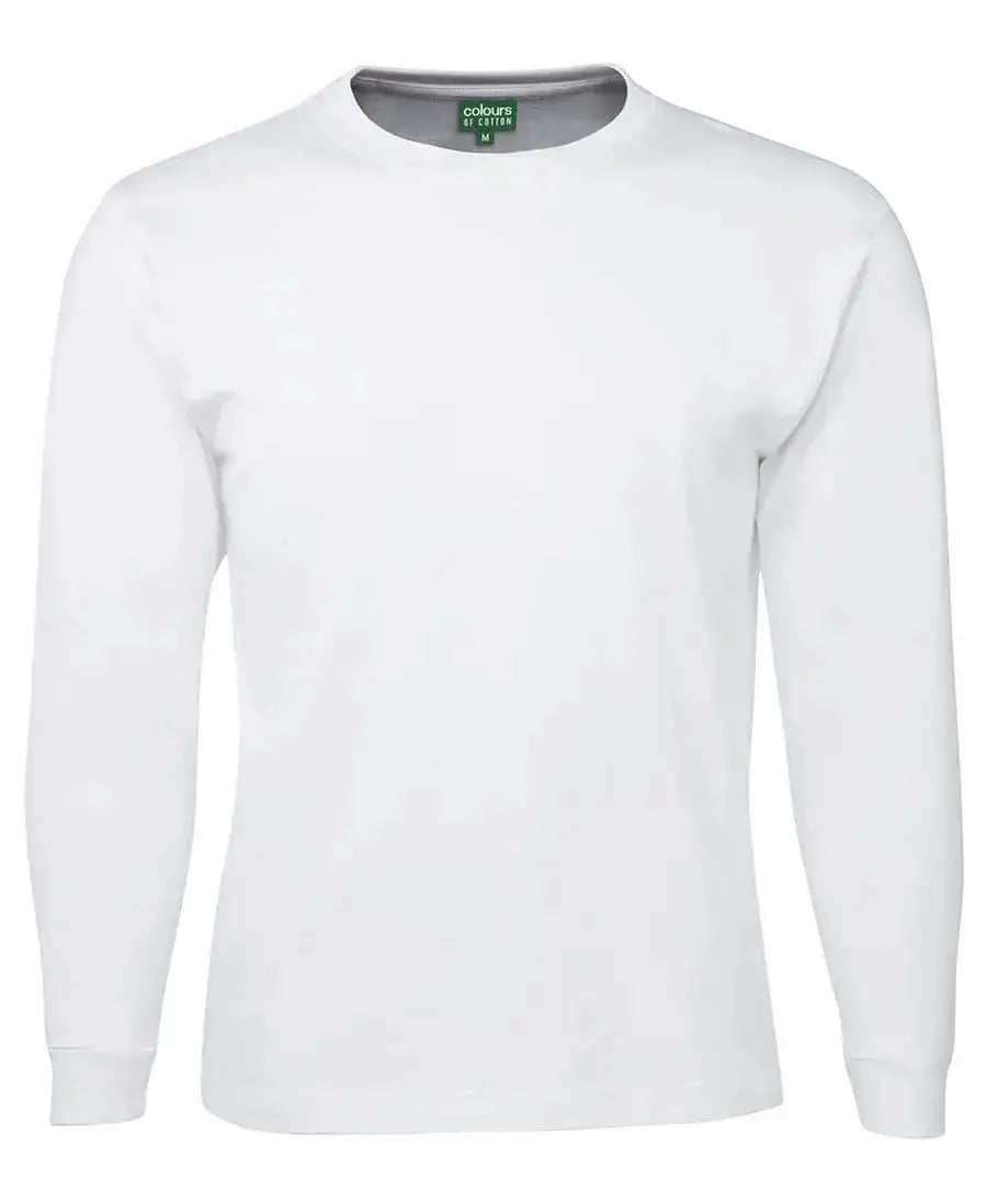 JB'S Cotton C of C Long Sleeve Tee 1LS - Allsorts Workwear