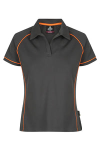Aussie Pacific Ladies's Endeavour Polo Shirt 2310