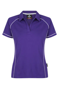 Aussie Pacific Ladies's Endeavour Polo Shirt 2310