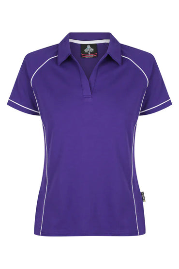 Aussie Pacific Ladies's Endeavour Polo Shirt 2310