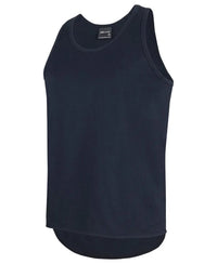 Jb's Drop Tail singlet 1SDT  Metro Workwear