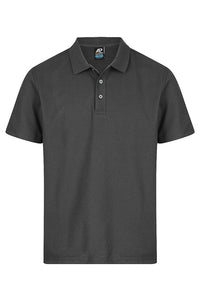 Aussie Pacific Men's Hunter Polo Shirt 1312