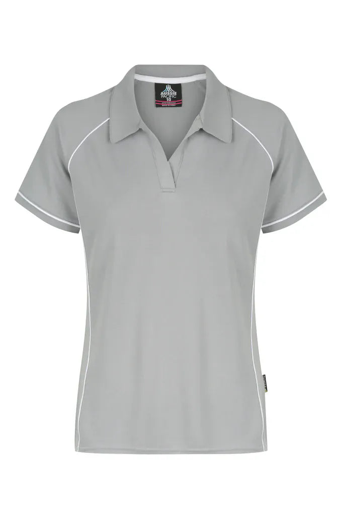Aussie Pacific Ladies's Endeavour Polo Shirt 2310