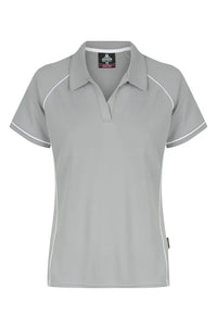 Aussie Pacific Ladies's Endeavour Polo Shirt 2310