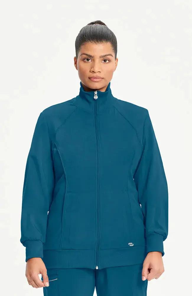Cherokee Infinity Women's Scrub Jacket 2391A  Simply Scrubs Australia