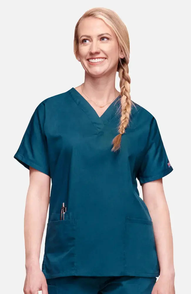 Cherokee Original Women's Scrubs Top 4700  Simply Scrubs Australia