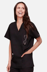 Cherokee Original Unisex V-Neck 3 Pocket Scrub Top 4876  Simply Scrubs Australia