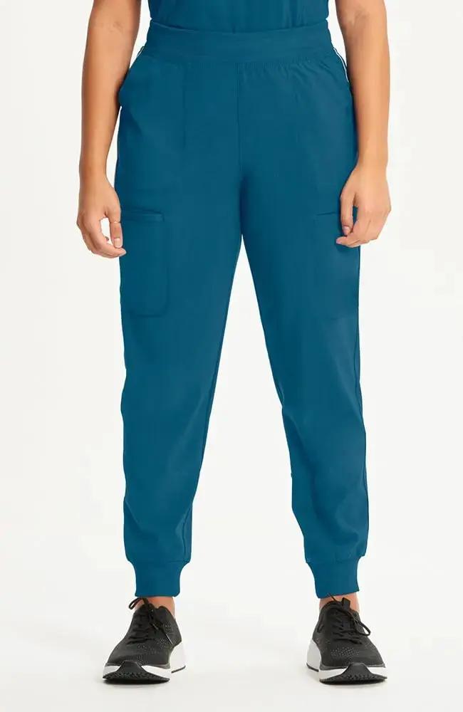 Cherokee Infinity Women's Jogger Scrub Pant CK080A  Simply Scrubs Australia