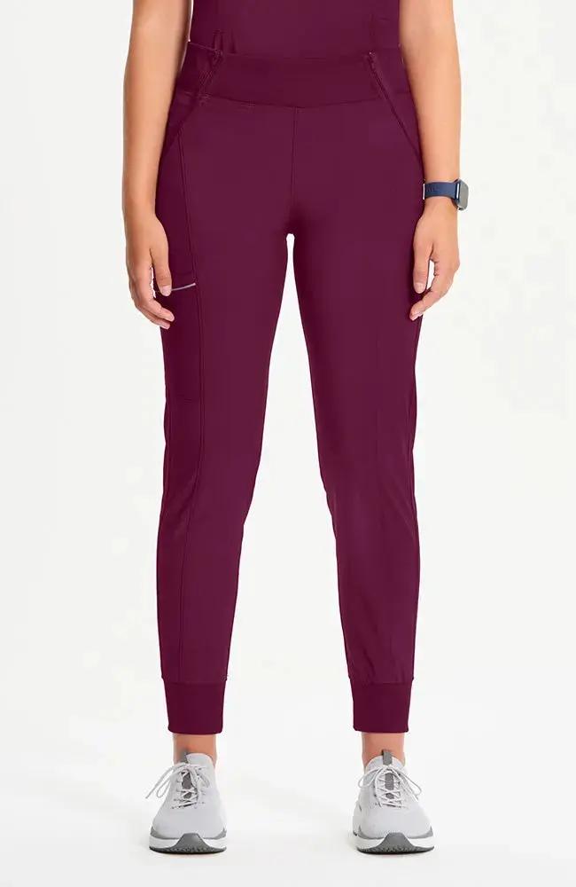Cherokee Infinity Women's Jogger Scrub Pant CK110A  Simply Scrubs Australia
