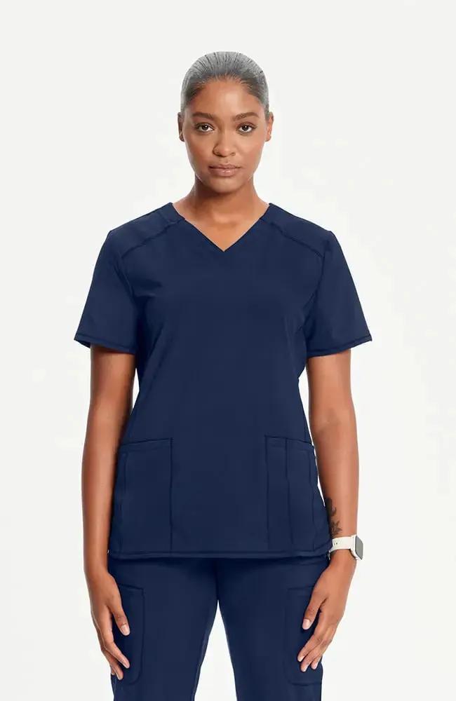 Cherokee Infinity Women's Scrub Top CK865A  Simply Scrubs Australia