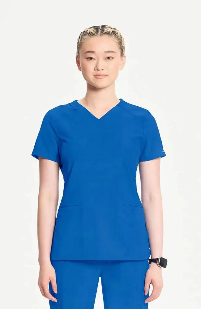 Cherokee Infinity Women's Scrub Top CK865A  Simply Scrubs Australia