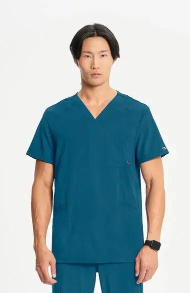 Cherokee Infinity Men's Scrub Top CK900A  Simply Scrubs Australia