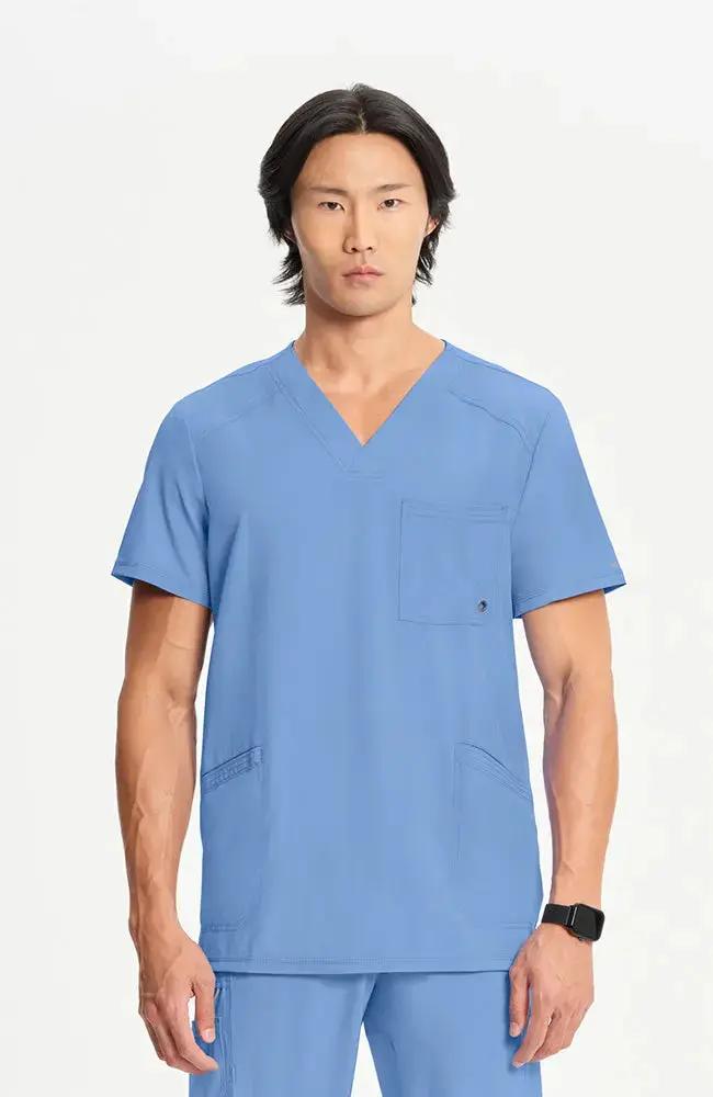 Cherokee Infinity Men's Scrub Top CK900A  Simply Scrubs Australia