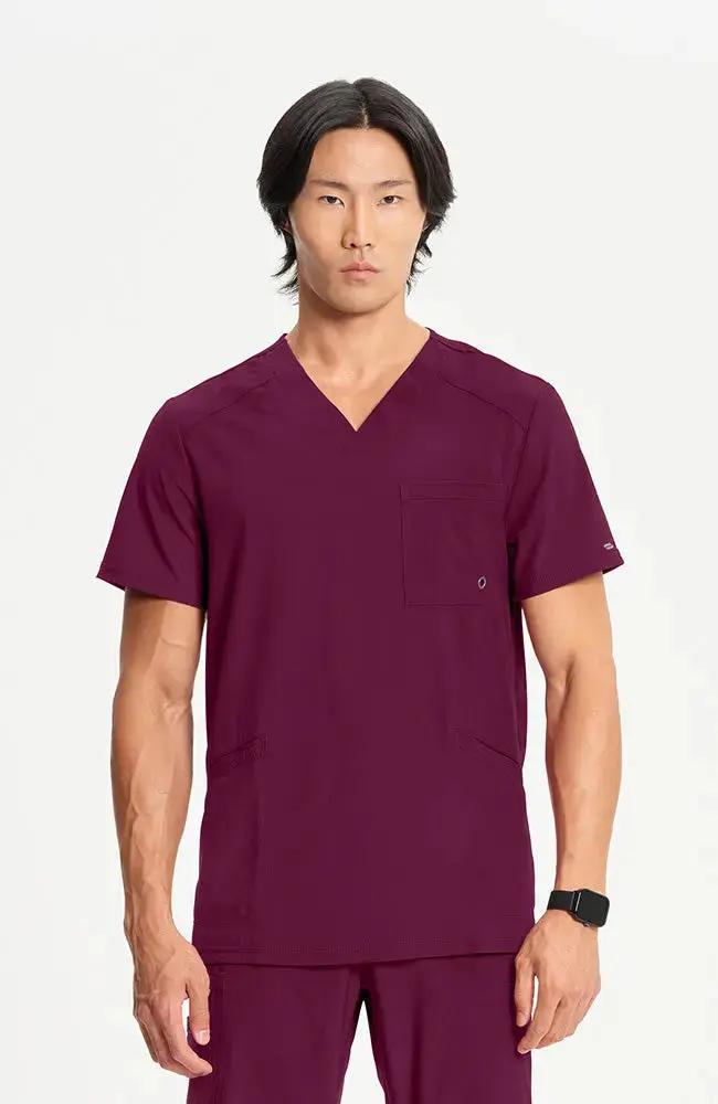 Cherokee Infinity Men's Scrub Top CK900A  Simply Scrubs Australia