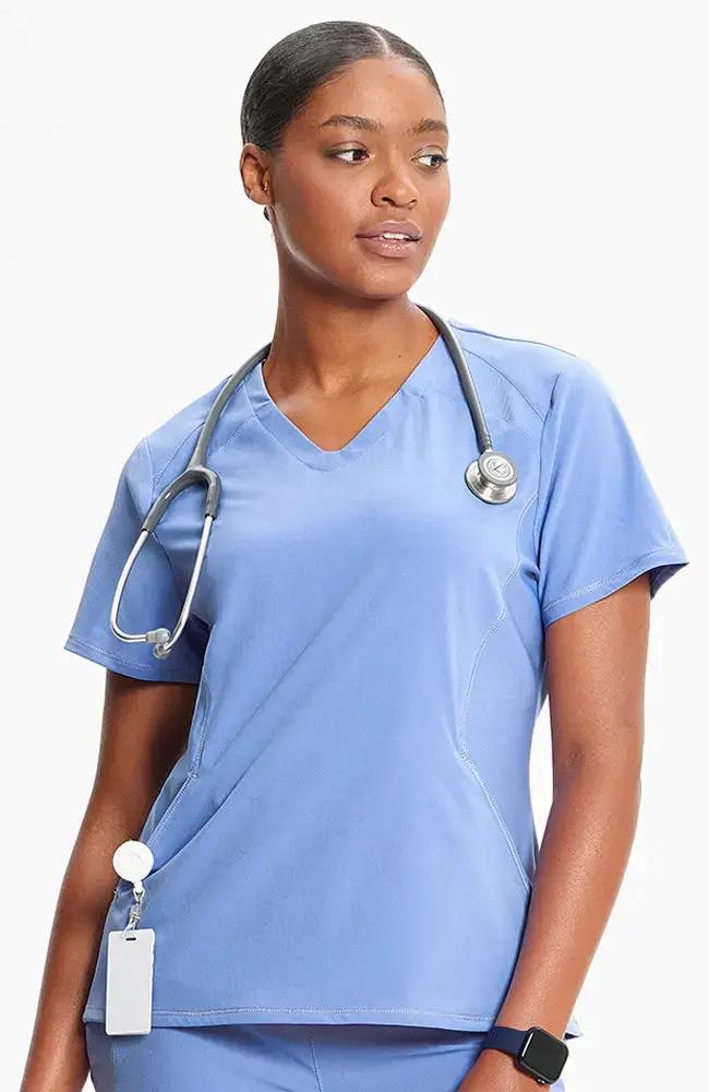 Cherokee Infinity GNR8 Women's Scrub Top IN620A  Simply Scrubs Australia