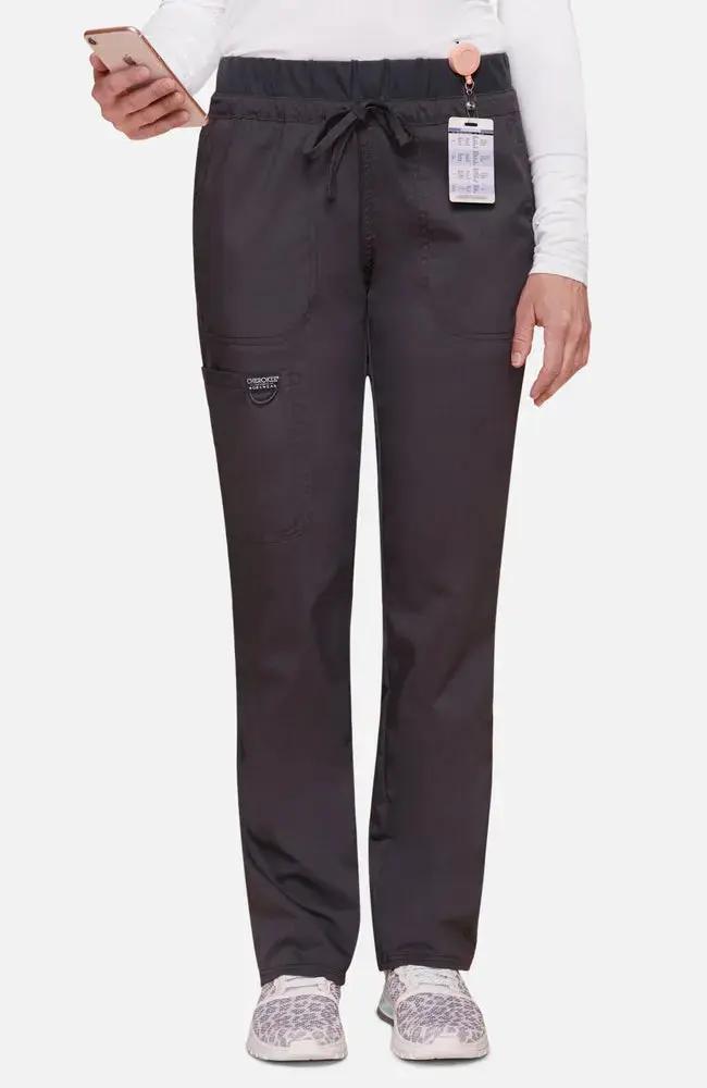 Cherokee Revolution Women's Tapered Leg Scrub Pant WW105  Simply Scrubs Australia