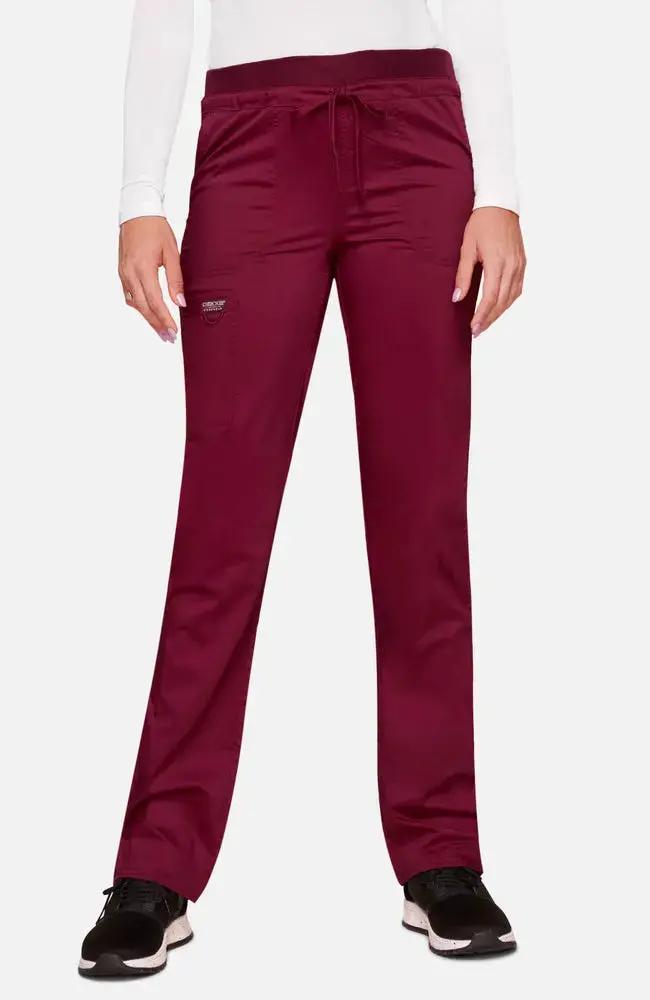 Cherokee Revolution Women's Tapered Leg Scrub Pant WW105  Simply Scrubs Australia